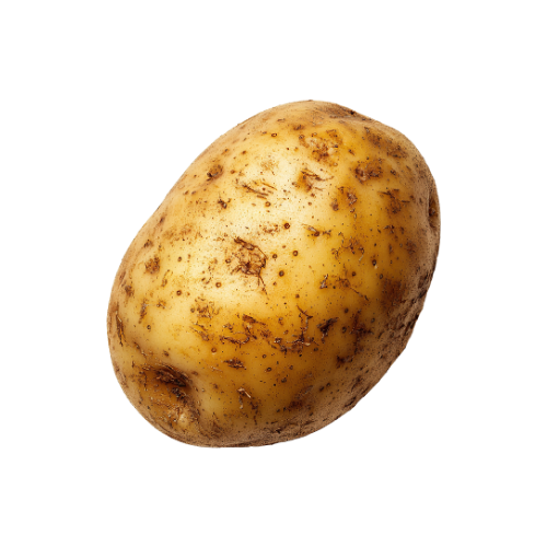 100% Batata
